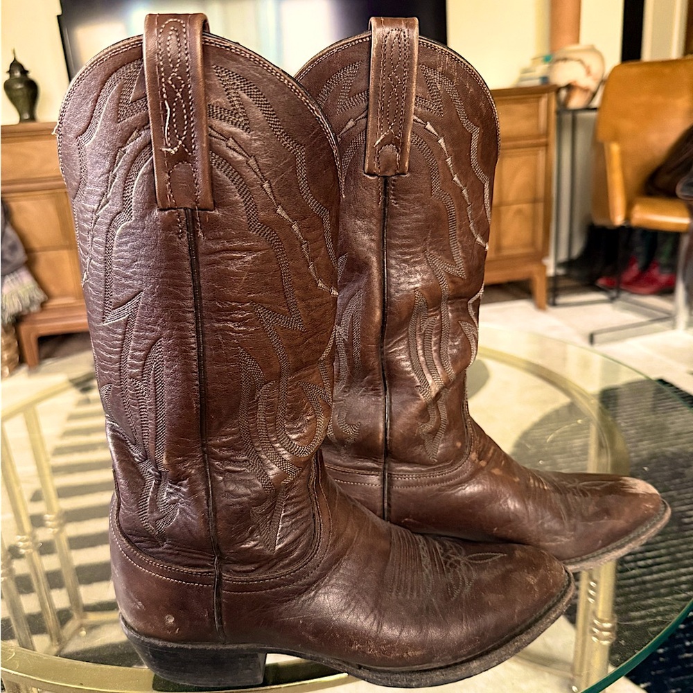 Lucchese Cowboy Boots